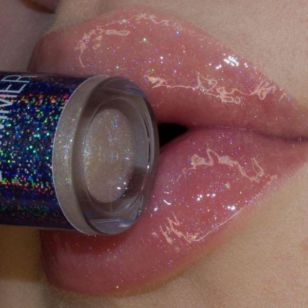 Claresa Topper Lip Shimmer 02 Blew Blue