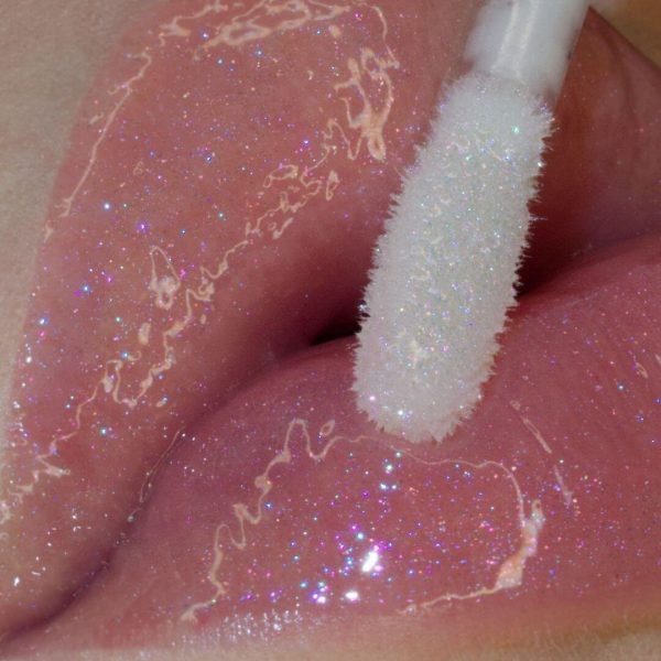 Claresa Topper Lip Shimmer 02 Blew Blue
