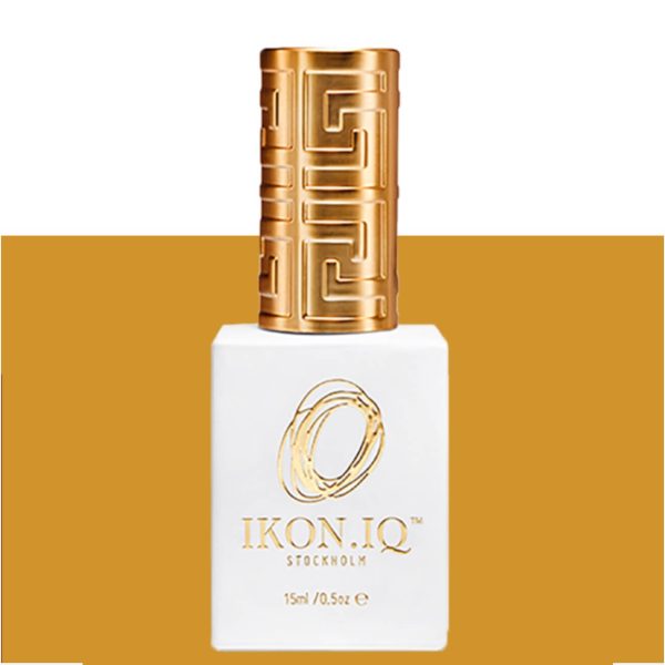 IKON.iQ Nova trajni lak gel polish Dandelion
