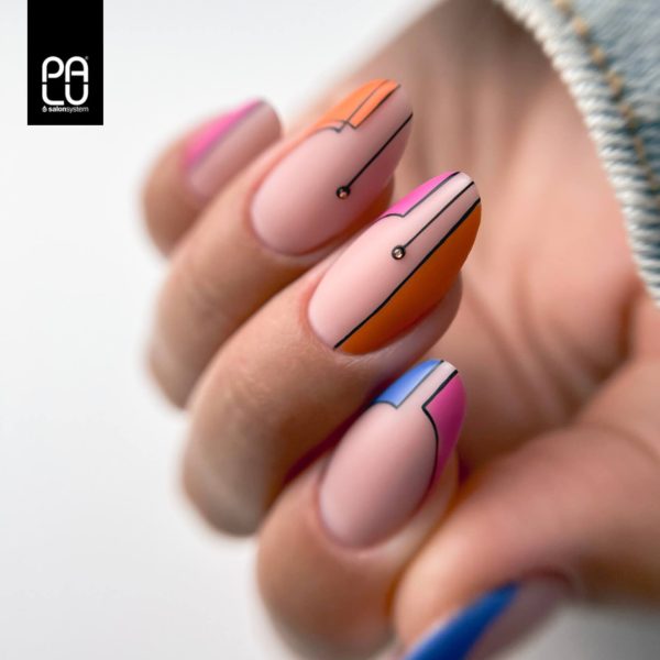 PALU trajni lak gel polish Dubai