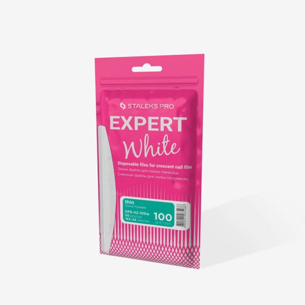 Staleks izmjenjiva rašpa Half Moon Expert 42-100