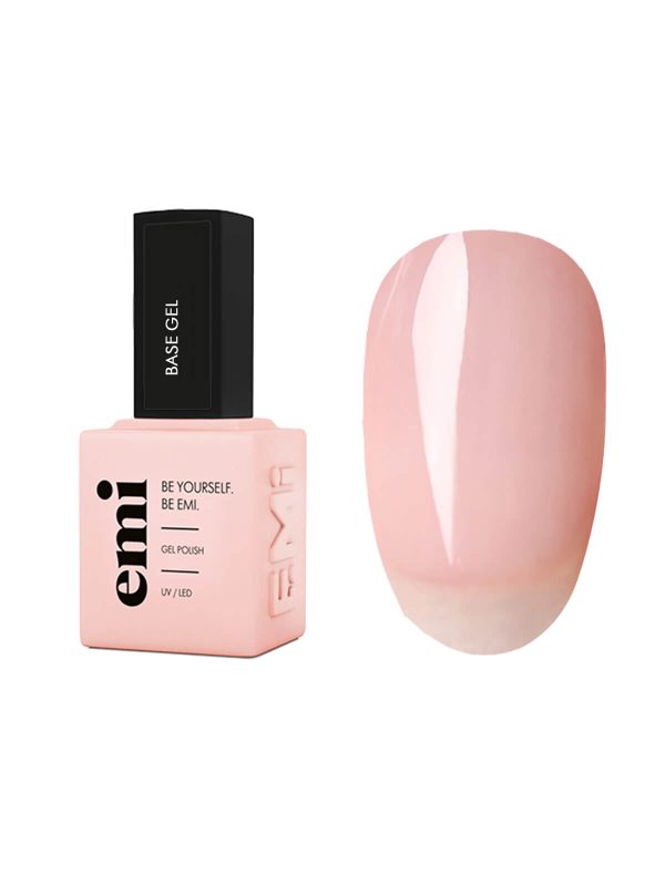 E.MiLac Base gel 9 ml.