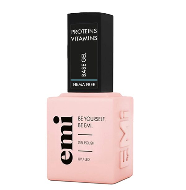 E.MiLac Base Gel Hema Free