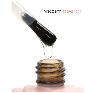 EMi Lac Fiber Base Gel Clear #1 - 15 ml.