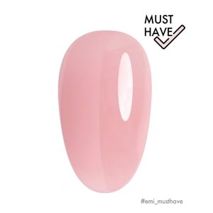 EMi Lac Fiber Base Gel Pastel Salmon #5 - 15 ml.