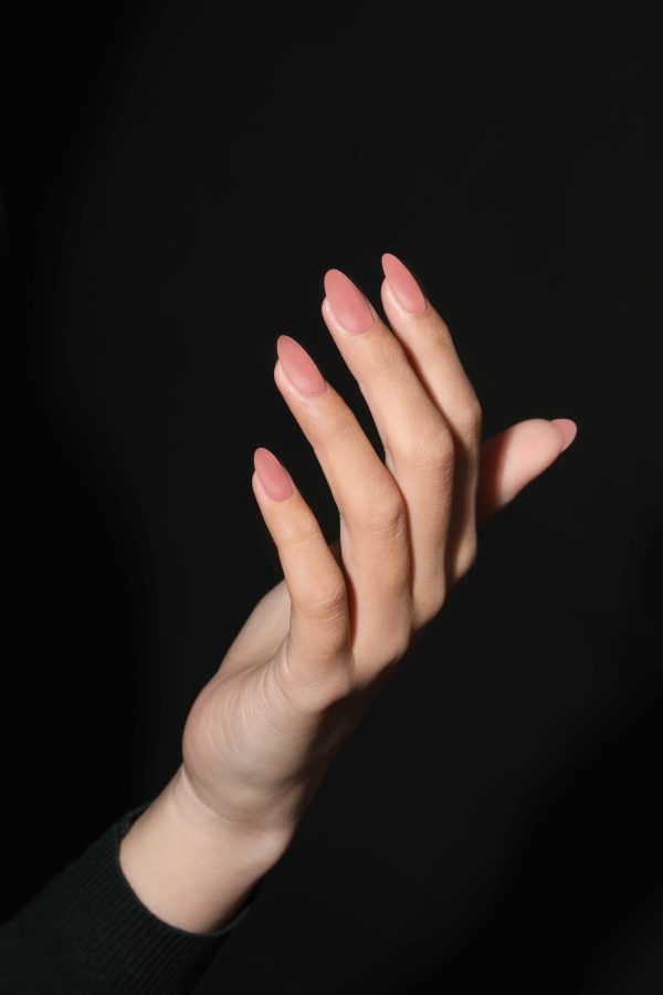 EMi Lac Fiber Base Gel Pastel Salmon #5 - 15 ml.