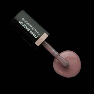 EMi Lac Fiber Base Gel Pink Diamond #6 - 15 ml.