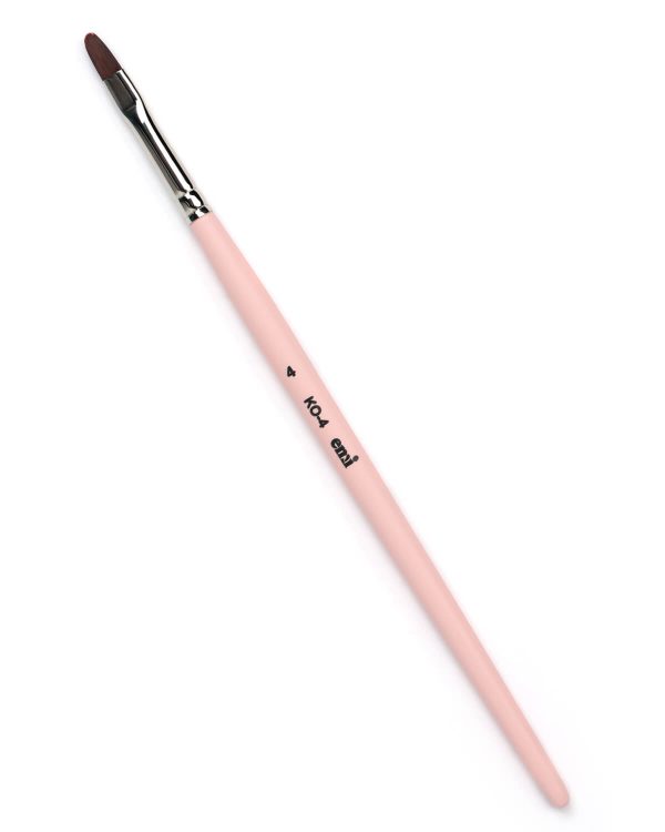 E.Mi kist Oval #4 KO-4