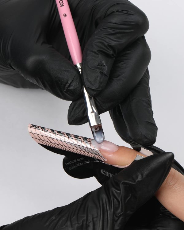 E.Mi Brush Oval #6 KO-6