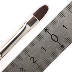 E.Mi Brush Oval #6 KO-6