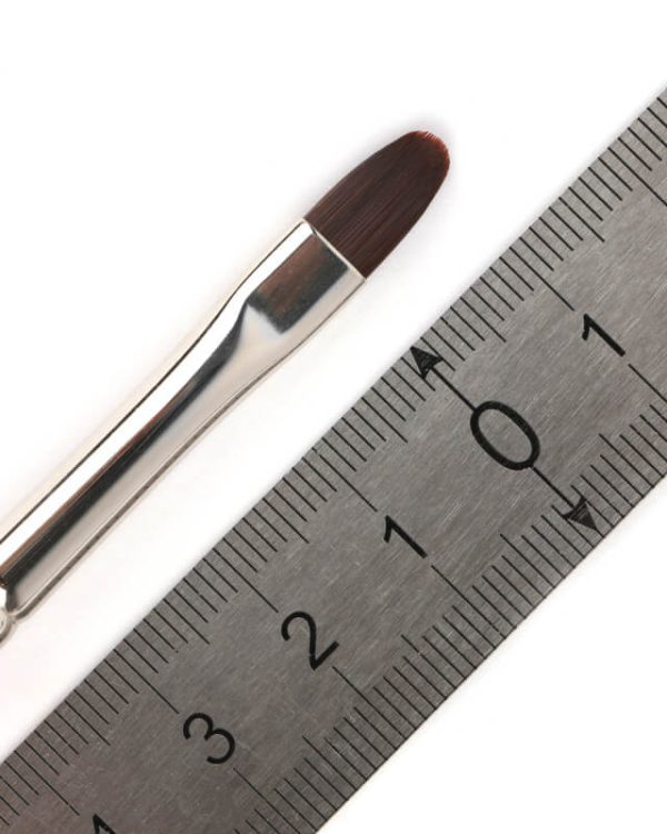 E.Mi Brush Oval #6 KO-6