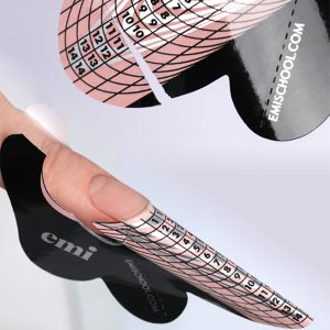 E.Mi Nail Forms 100 kom