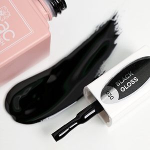 EMi Lac Black Gloss #030