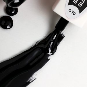 EMi Lac Black Gloss #030