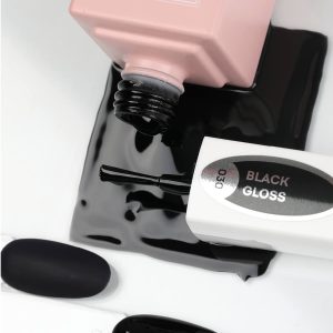 EMi Lac Black Gloss #030