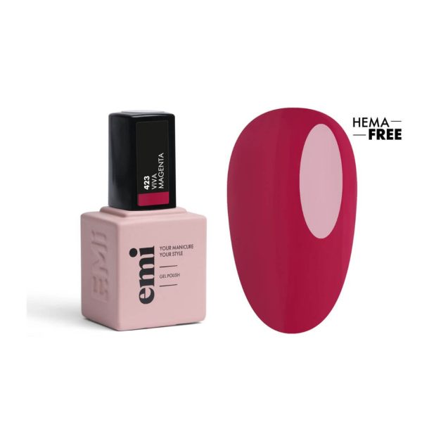 EMi Lac Viva Magenta #423