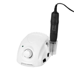 Brusilica za nokte Marathon 3 Champion White + H37LSP