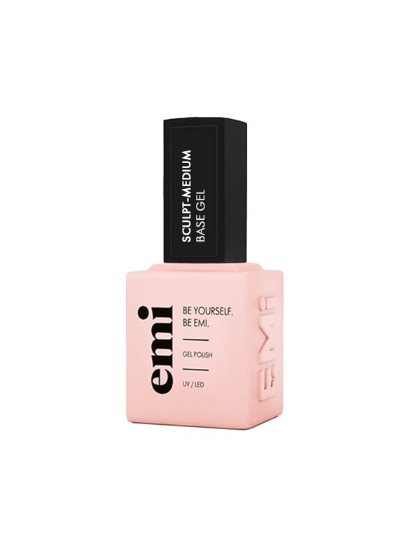 EMi Lac Sculpt-Medium Base Gel