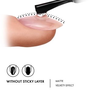 EMi Lac Velvet Top Gel