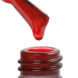 EMi Lac Luxurious Red #008
