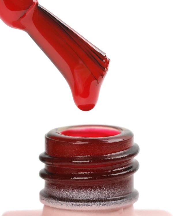 EMi Lac Luxurious Red #008
