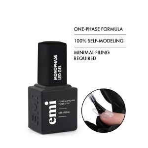 EMi MonoPhase LED Gel in bottle