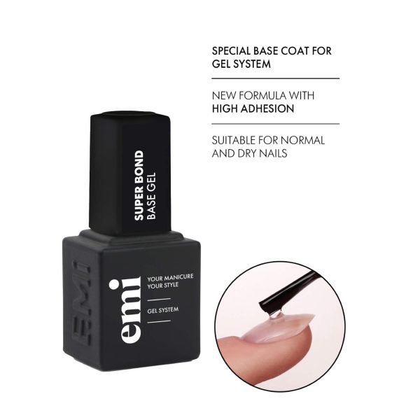 EMi Super Bond Gel NEW
