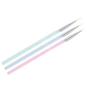 Kistovi za nail art Set 3