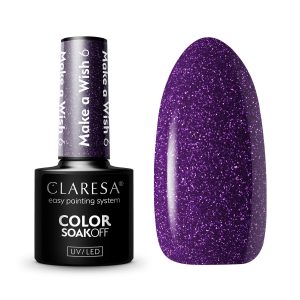 Claresa gel polish Make a Wish 6