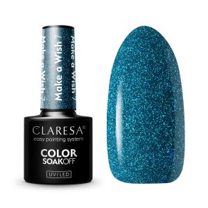 Claresa gel polish Make a Wish 7