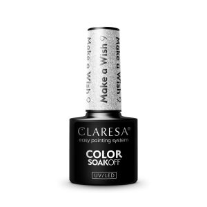 Claresa gel polish Make a Wish 9