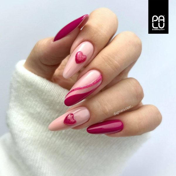 PALU gel polish Porto PO1, PO3