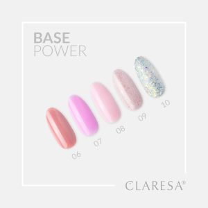Claresa baza Power collection