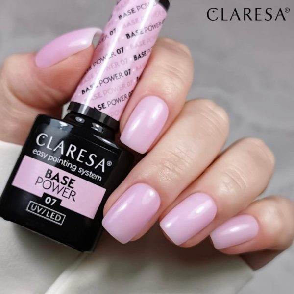 Claresa baza Power 07