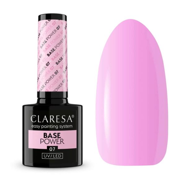 Claresa baza Power 07