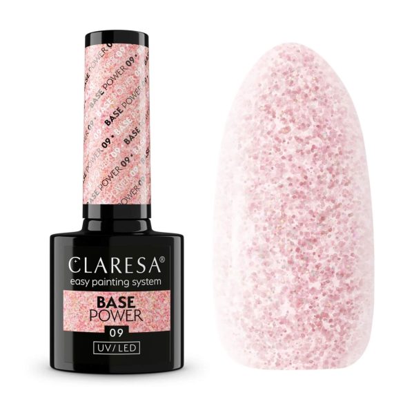 Claresa baza Power 09