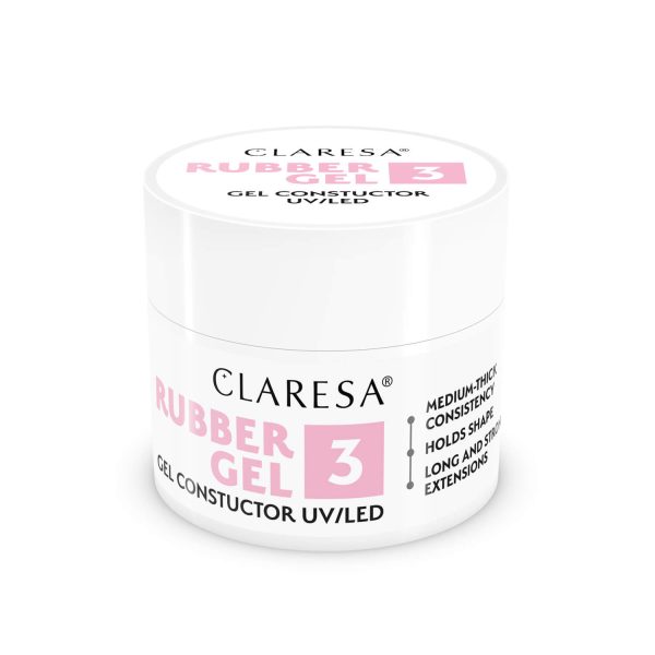 Claresa Rubber Gel 3