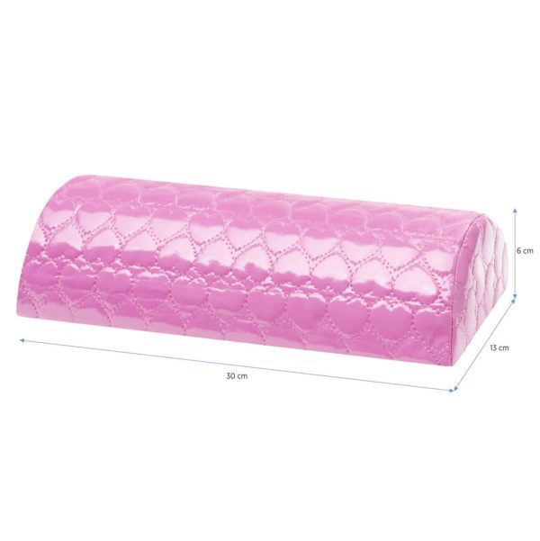 Jastuk za naslon ruke Pink