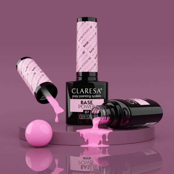 Claresa baza Power 07