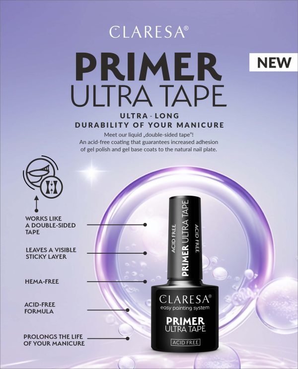 Claresa Primer Ultra Tape