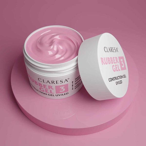 Claresa Rubber Gel 3