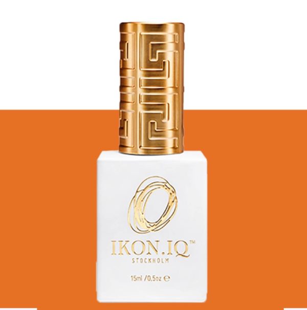 IKON.iQ Nova trajni lak gel polish Candied Fruit