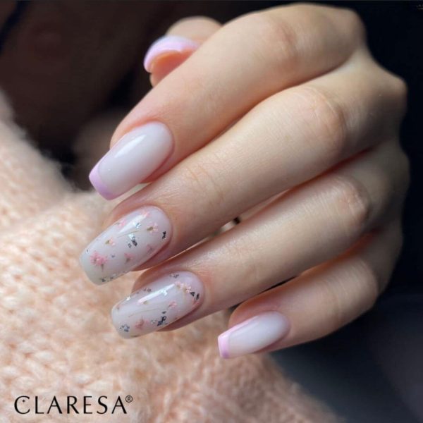 Claresa builder gel Soft & Easy Milky White
