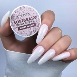 Claresa builder gel Soft & Easy Sweet Sugar