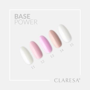 Claresa baza Power collection