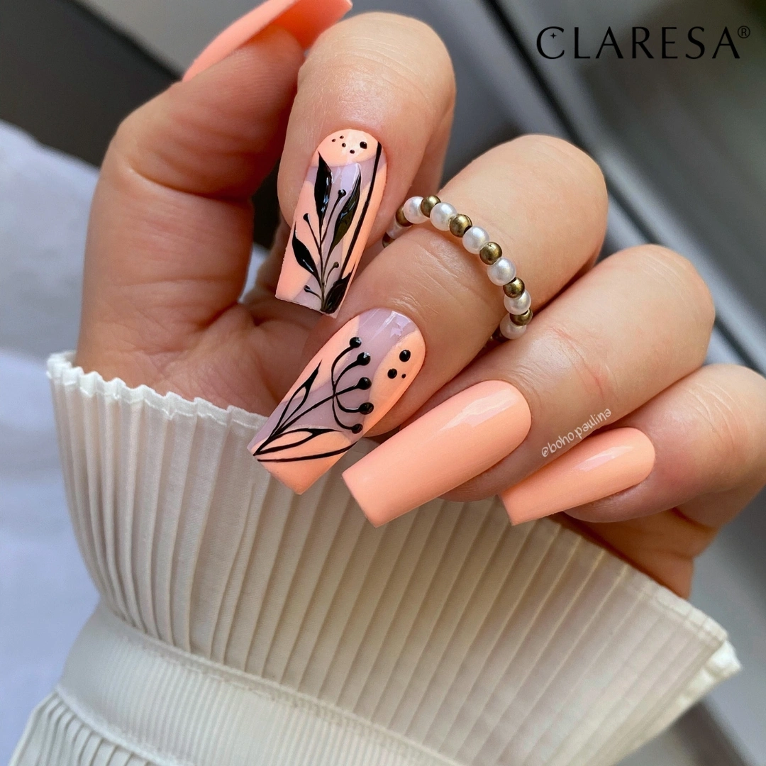 Claresa gel polish Pastel Glam 1