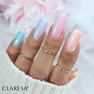 Claresa gel polish Pastel Glam 1