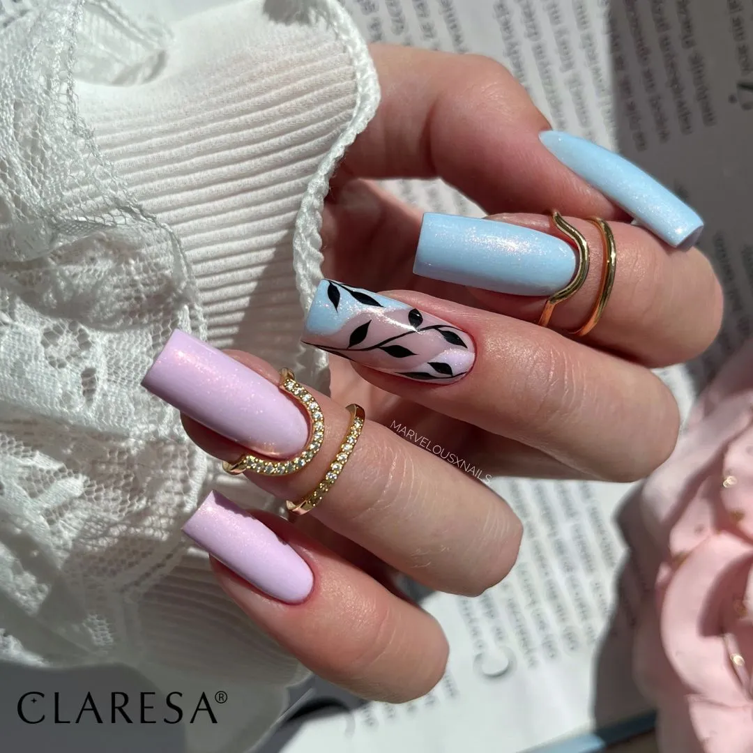 Claresa gel polish Pastel Glam 4 3 Claresa gel polish Pastel Glam 4