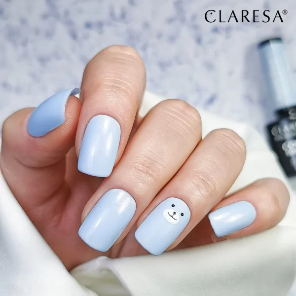 Claresa gel polish Pastel Glam 5