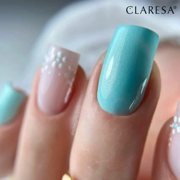 Claresa gel polish Pastel Glam 6